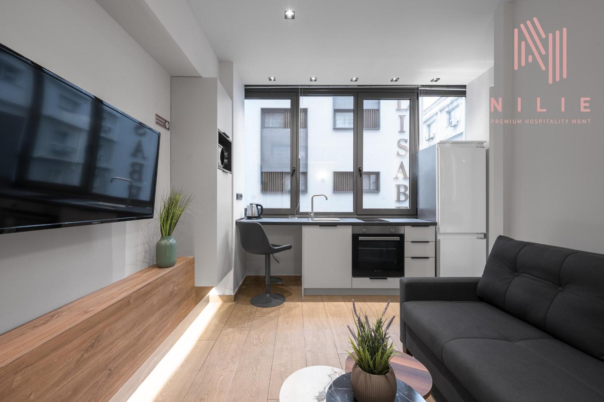 Vellow Door, Nilie Hospitality Mgmt Apartment Солун Екстериор снимка