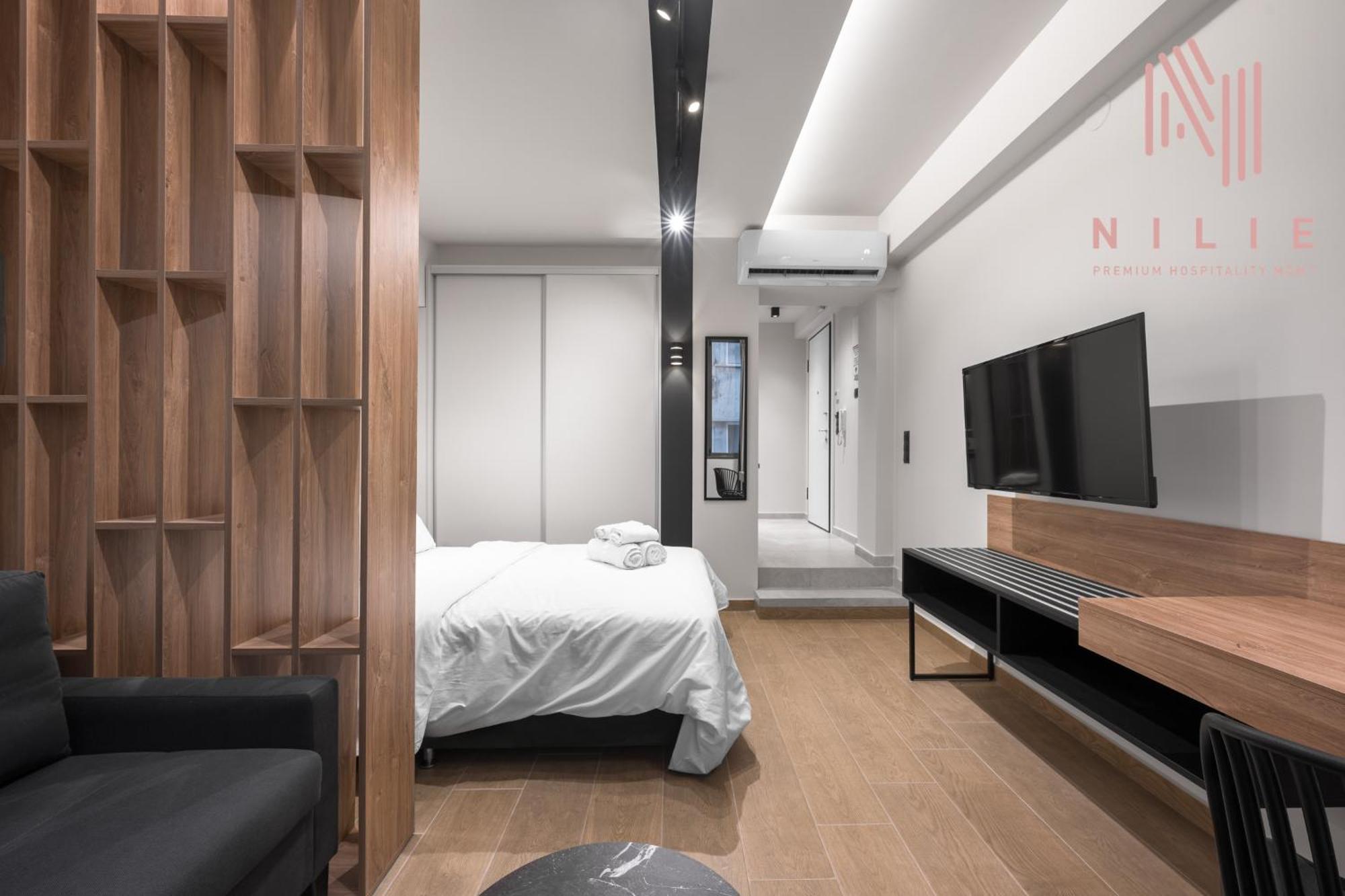 Vellow Door, Nilie Hospitality Mgmt Apartment Солун Екстериор снимка