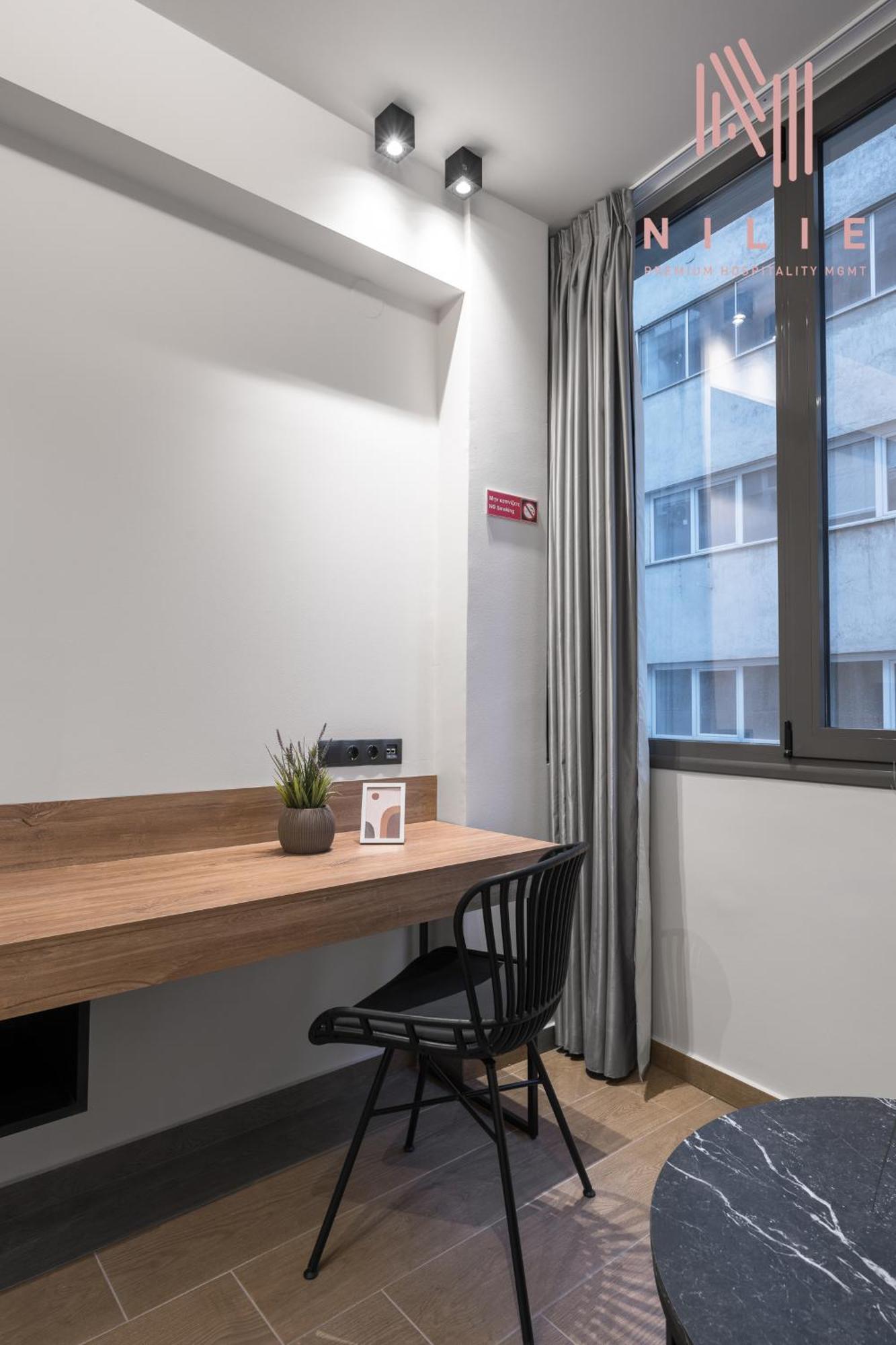 Vellow Door, Nilie Hospitality Mgmt Apartment Солун Екстериор снимка