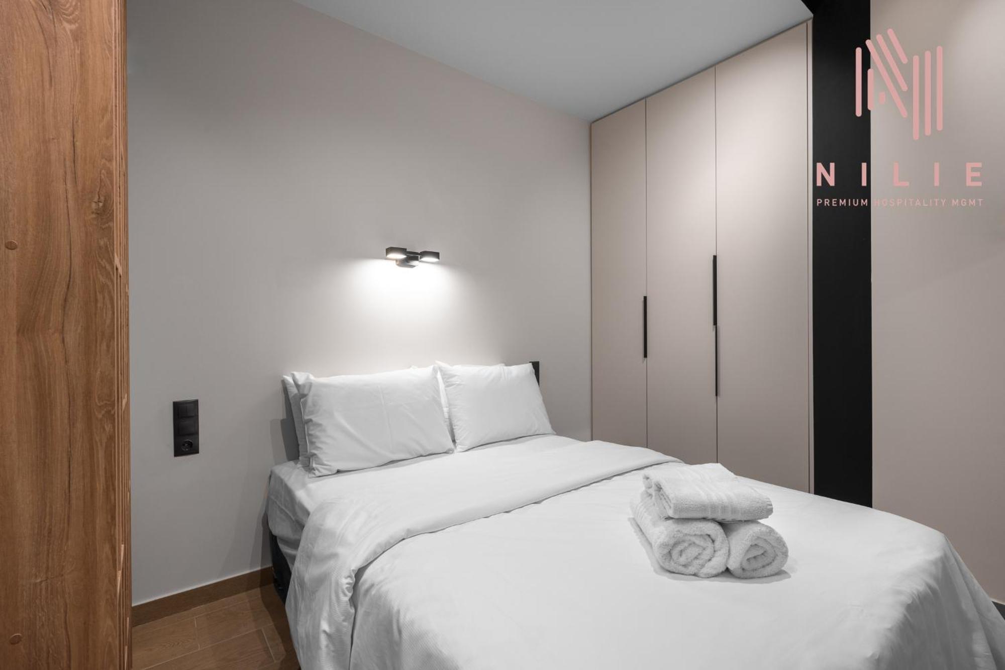 Vellow Door, Nilie Hospitality Mgmt Apartment Солун Екстериор снимка