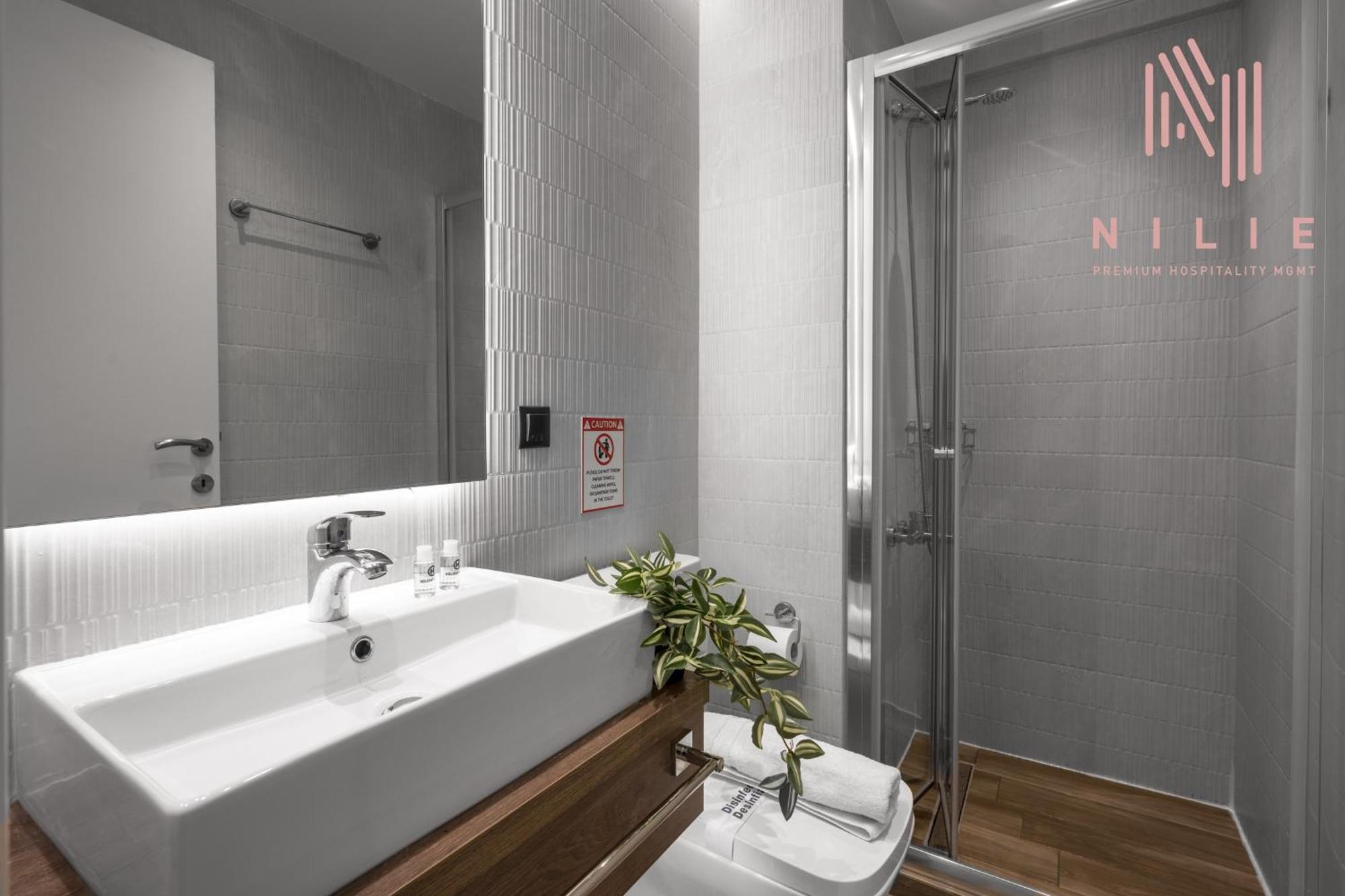 Vellow Door, Nilie Hospitality Mgmt Apartment Солун Екстериор снимка