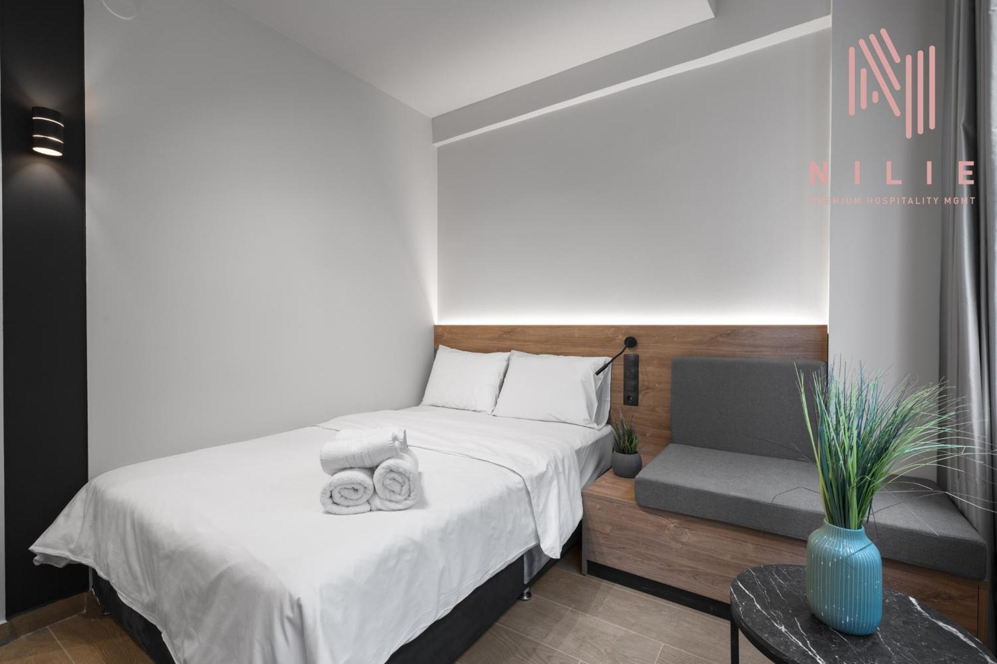 Vellow Door, Nilie Hospitality Mgmt Apartment Солун Екстериор снимка