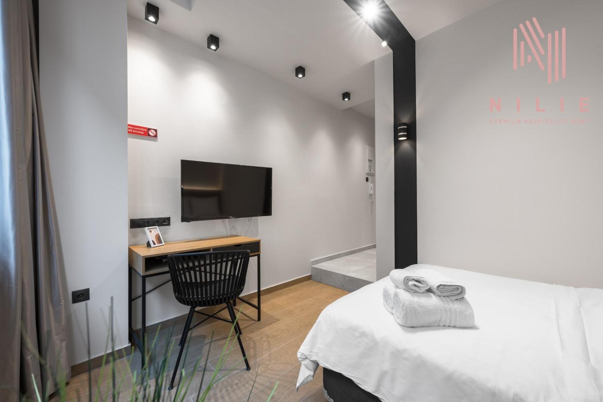 Vellow Door, Nilie Hospitality Mgmt Apartment Солун Екстериор снимка